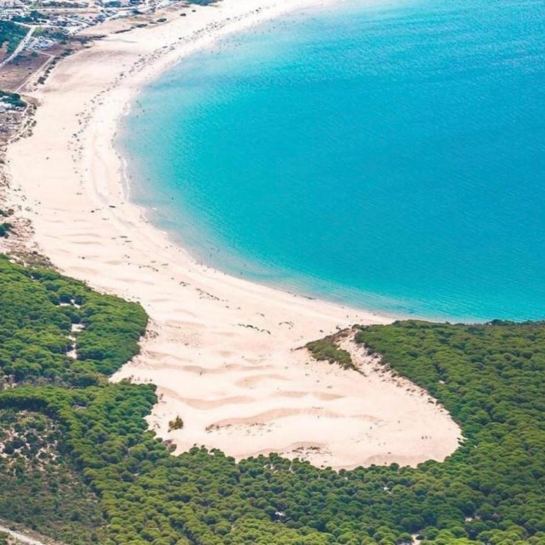 Lovely Suites Tarifa, Estudio A Estrenar En El Centro Y Muy Cerca De La Playa Exteriér fotografie